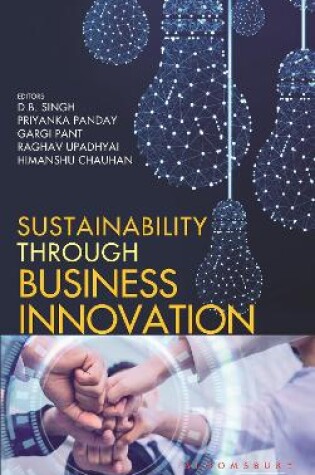 Cover of Sustainability Through Business Innovation