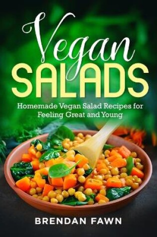 Cover of Vegan Salads