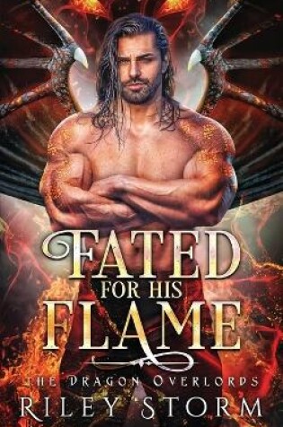 Cover of Fated for his Flame