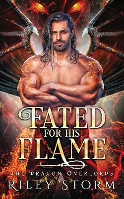 Book cover for Fated for his Flame