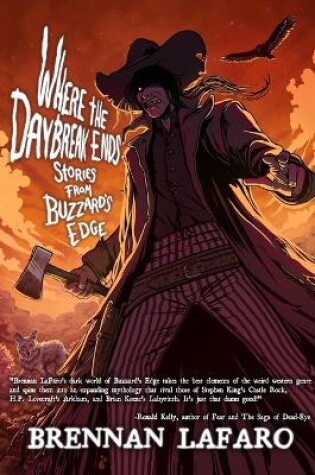 Cover of Where the Daybreak Ends