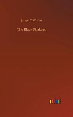 Book cover for The Black Phalanx