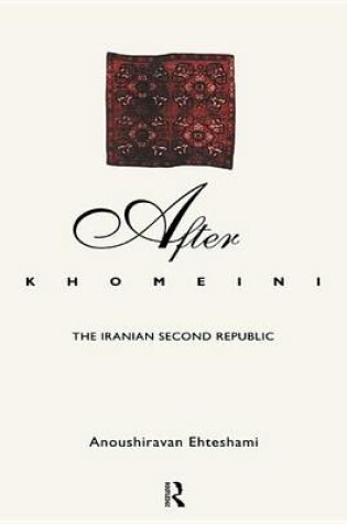 Cover of After Khomeini