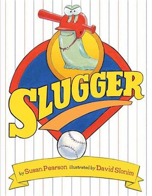 Book cover for Slugger