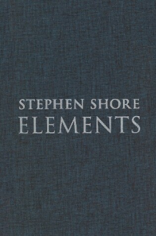 Cover of Stephen Shore