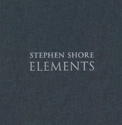 Book cover for Stephen Shore