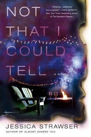 Cover of Not That I Could Tell