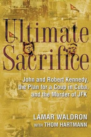 Cover of Ultimate Sacrifice