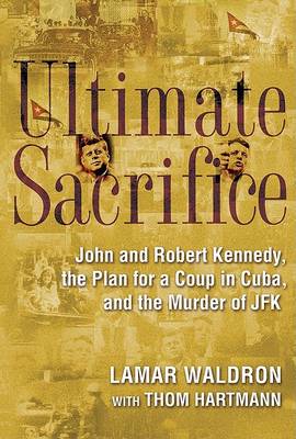 Book cover for Ultimate Sacrifice