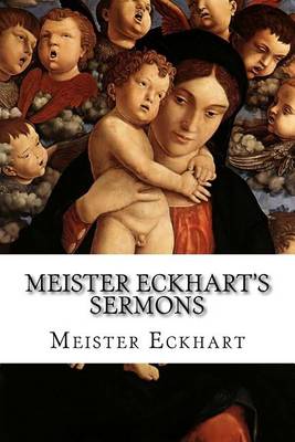 Book cover for Meister Eckhart's Sermons
