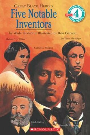 Cover of Great Black Heroes