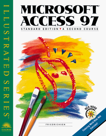 Book cover for Microsoft Access 97