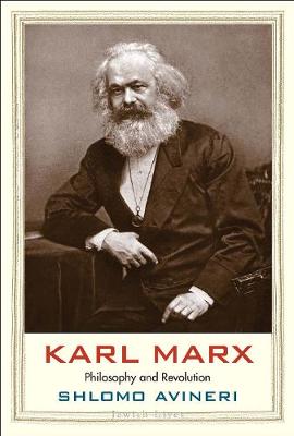 Book cover for Karl Marx