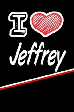 Cover of I Love Jeffrey