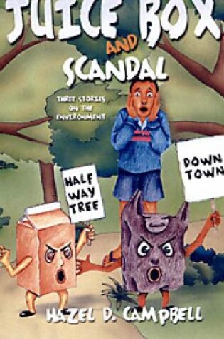 Cover of Juicebox And Scandal