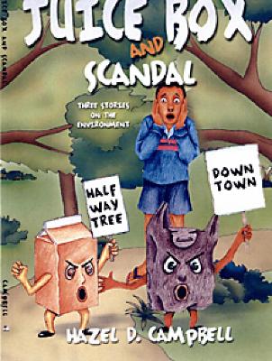 Book cover for Juicebox And Scandal