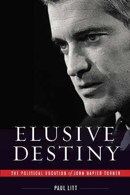 Book cover for Elusive Destiny