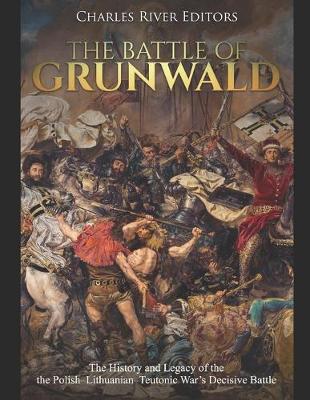 Book cover for The Battle of Grunwald