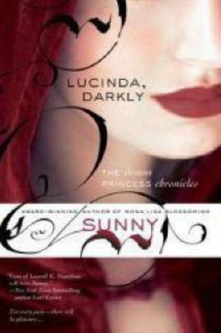 Cover of Lucinda, Darkly