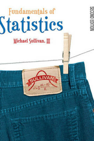 Cover of Fundamentals of Statistics Value Package (Includes Student Study Pack for Fundamentals of STATS)