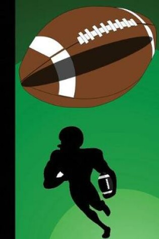 Cover of Football Notebook