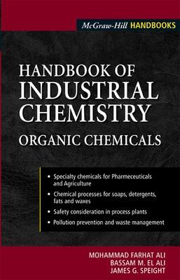 Book cover for Handbook of Industrial Chemistry