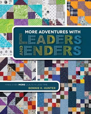 Book cover for More Adventures with Leaders and Enders