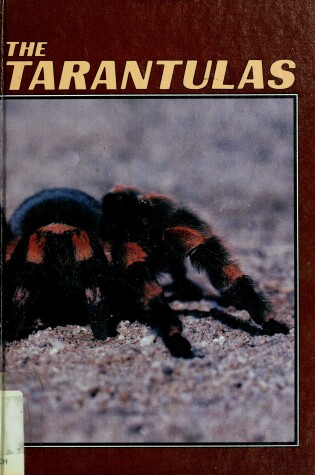 Cover of The Tarantulas