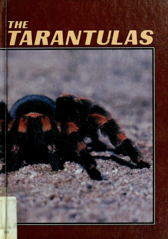 Cover of The Tarantulas