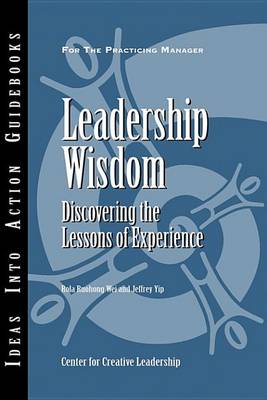 Book cover for Leadership Wisdom