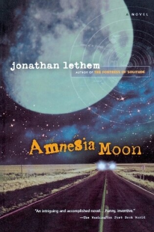Cover of Amnesia Moon