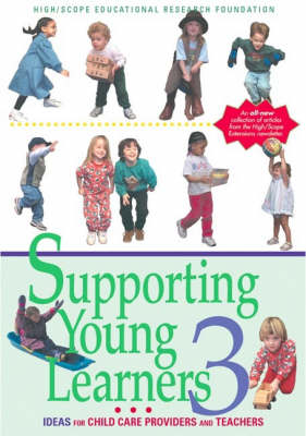 Book cover for Supporting Young Learners 3