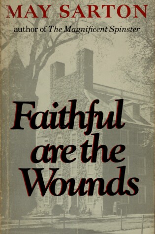 Cover of FAITHFUL ARE THE WOUNDS PA