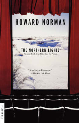 Book cover for The Northern Lights