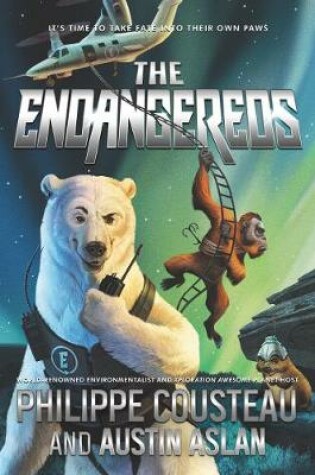 Cover of The Endangereds