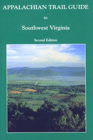 Cover of Appalachian Trail Guide to Southwest Virginia