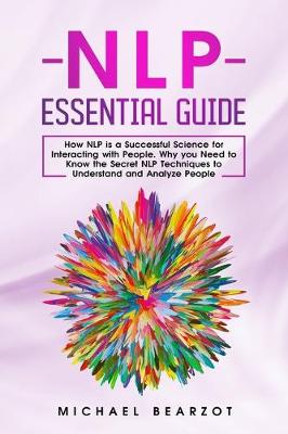 Book cover for NLP Essential Guide