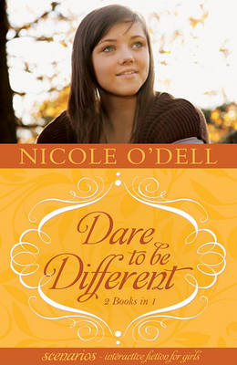 Book cover for Dare to Be Different