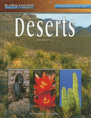 Cover of Communities of Life: Deserts