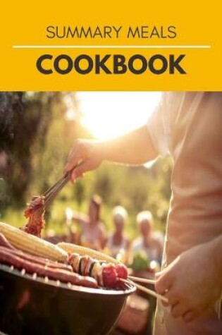 Cover of Summary Meals Cookbook