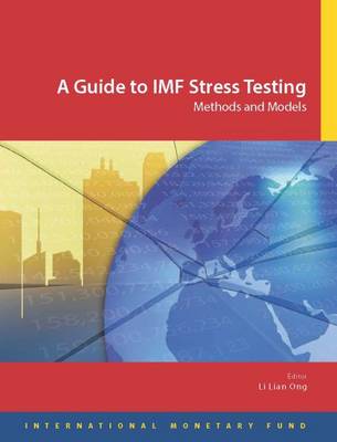 Book cover for A guide to IMF stress testing