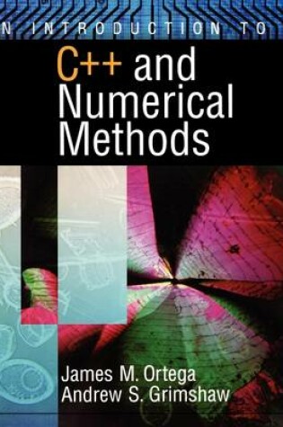 Cover of An Introduction to C++ and Numerical Methods