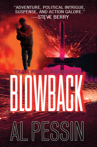 Cover of Blowback