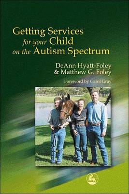 Cover of Getting Services for Your Child on the Autism Spectrum