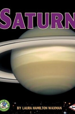 Cover of Saturn