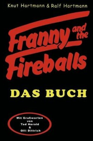 Cover of Franny and the Fireballs