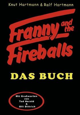 Book cover for Franny and the Fireballs