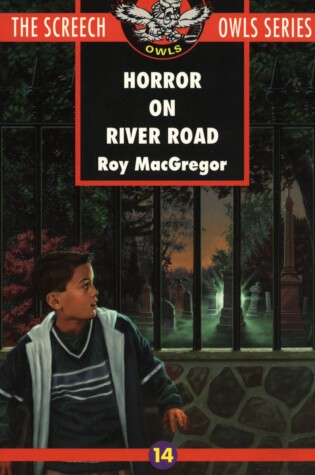 Cover of Horror on River Road (#14)