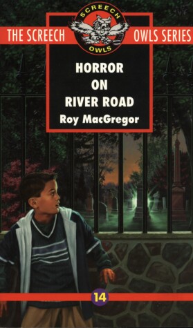 Cover of Horror on River Road (#14)
