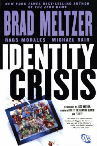 Cover of Identity Crisis